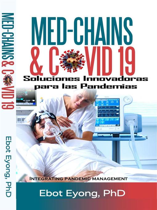 Title details for MED-CHAINS & COVID – 19 by Ebot Eyong - Available